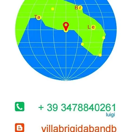 Brigida * Manduria